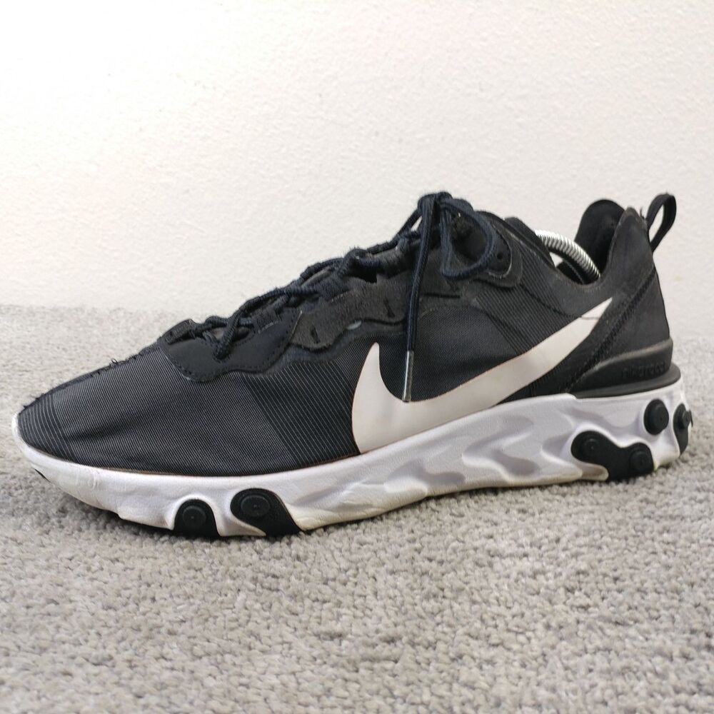 Nike React Element 55 Mens Size 11 Running Shoes … - image 5